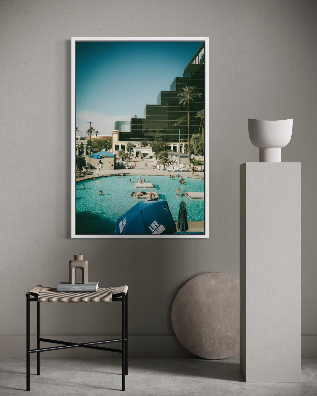 VEGAS LIFE GUARD