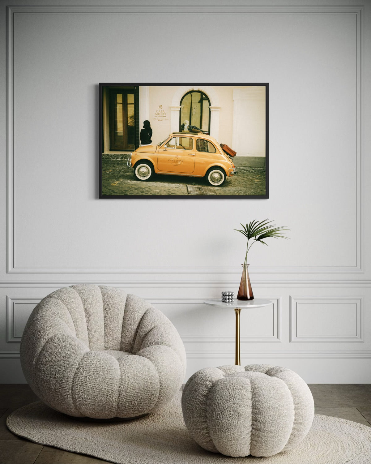 ROMAN YELLOW