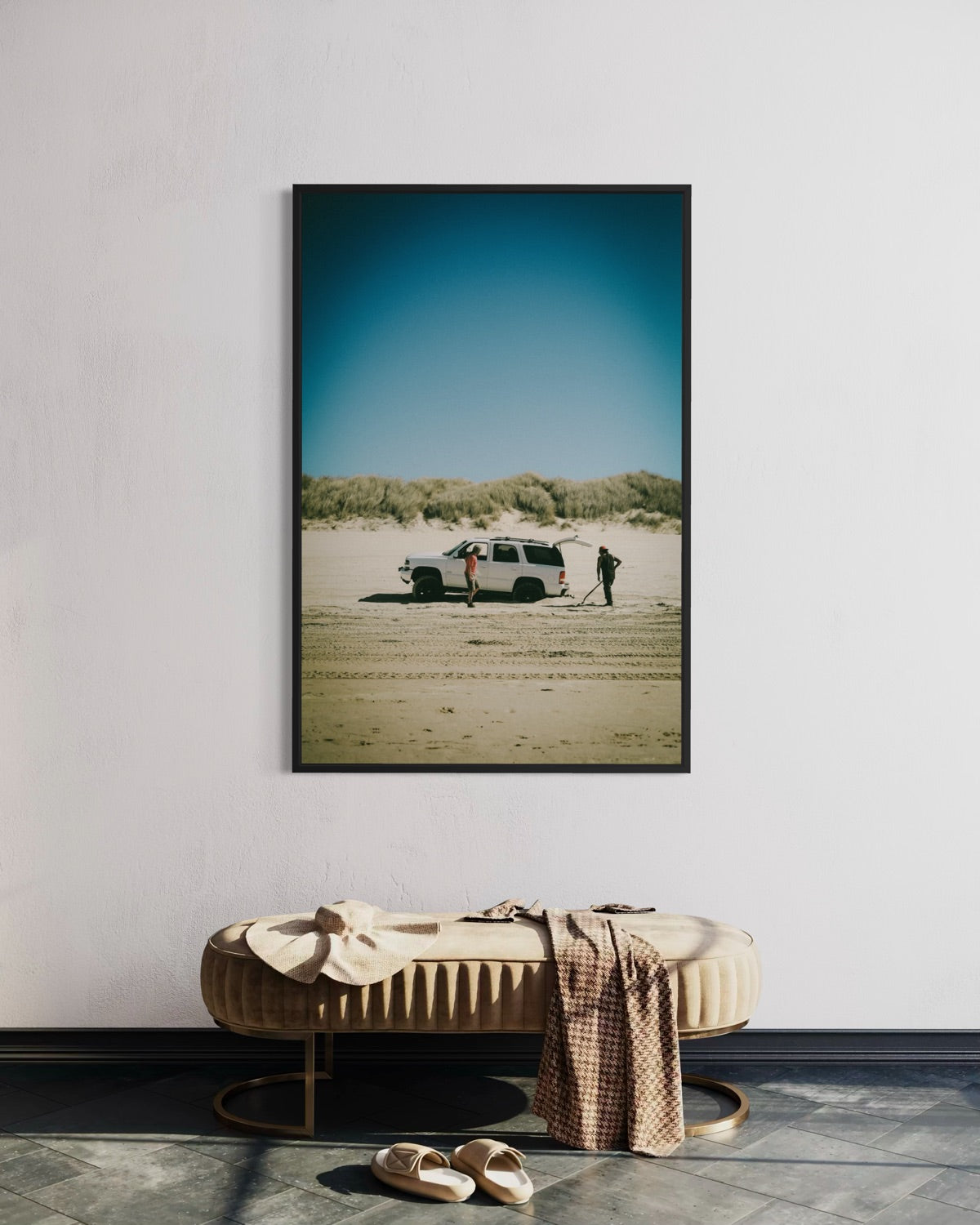 AGAINST THE TIDE