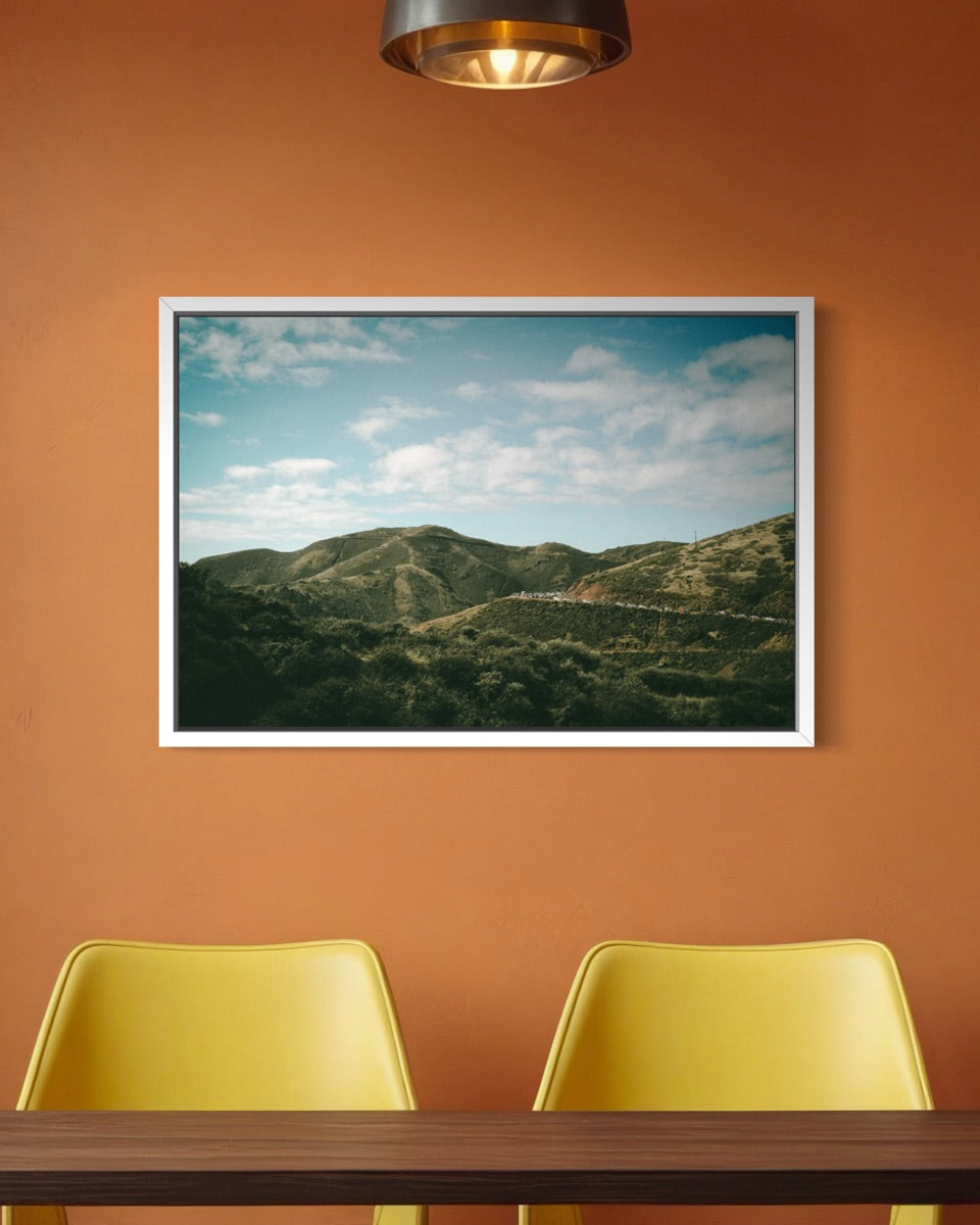 CHASING THE VIEW II
