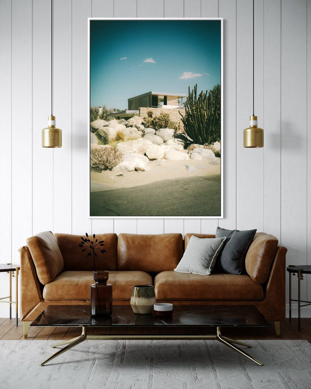 LINEAR LIVING | KAUFMANN HOUSE