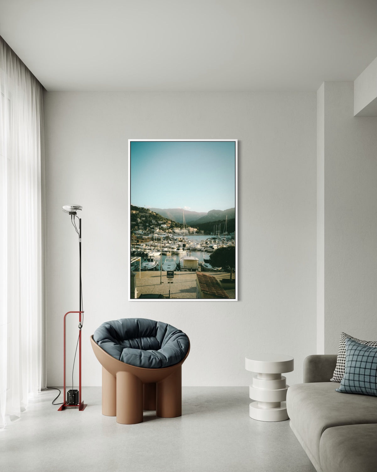 POSTCARD FROM PORT DE SÓLLER
