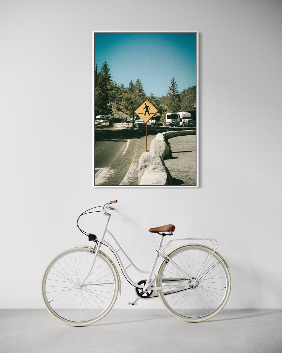 VISTA POINT AHEAD
