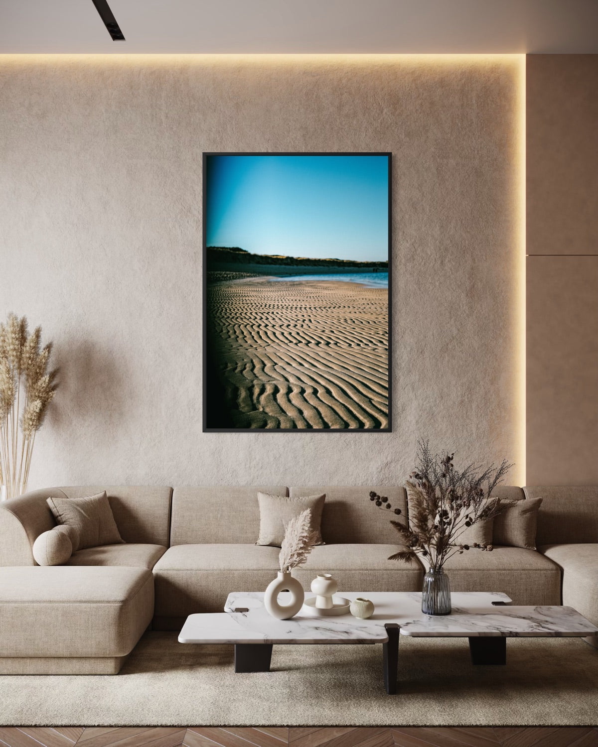 SYLT SEDIMENT MATRIX