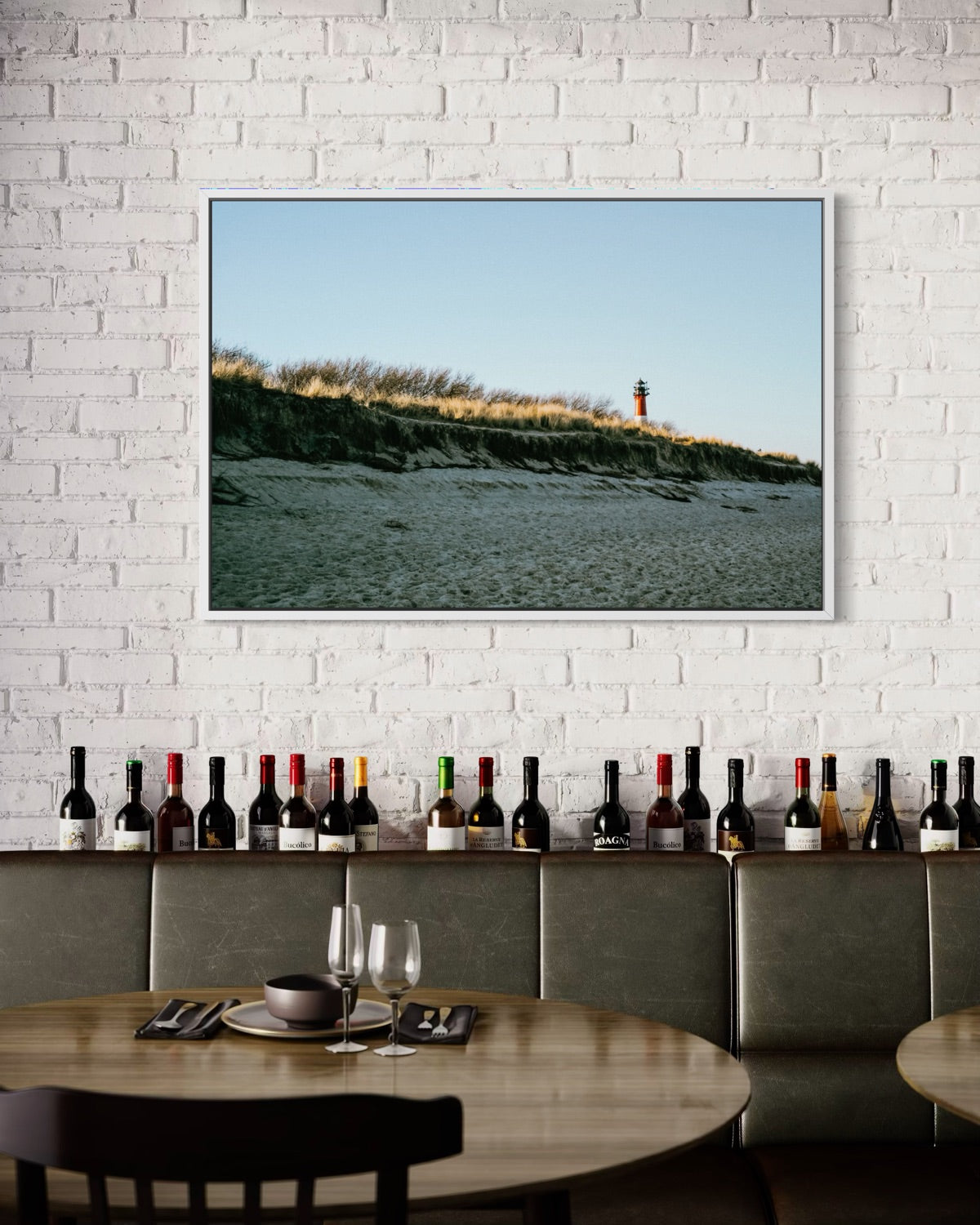 SYLT SOUTHERN LIGHTHOUSE