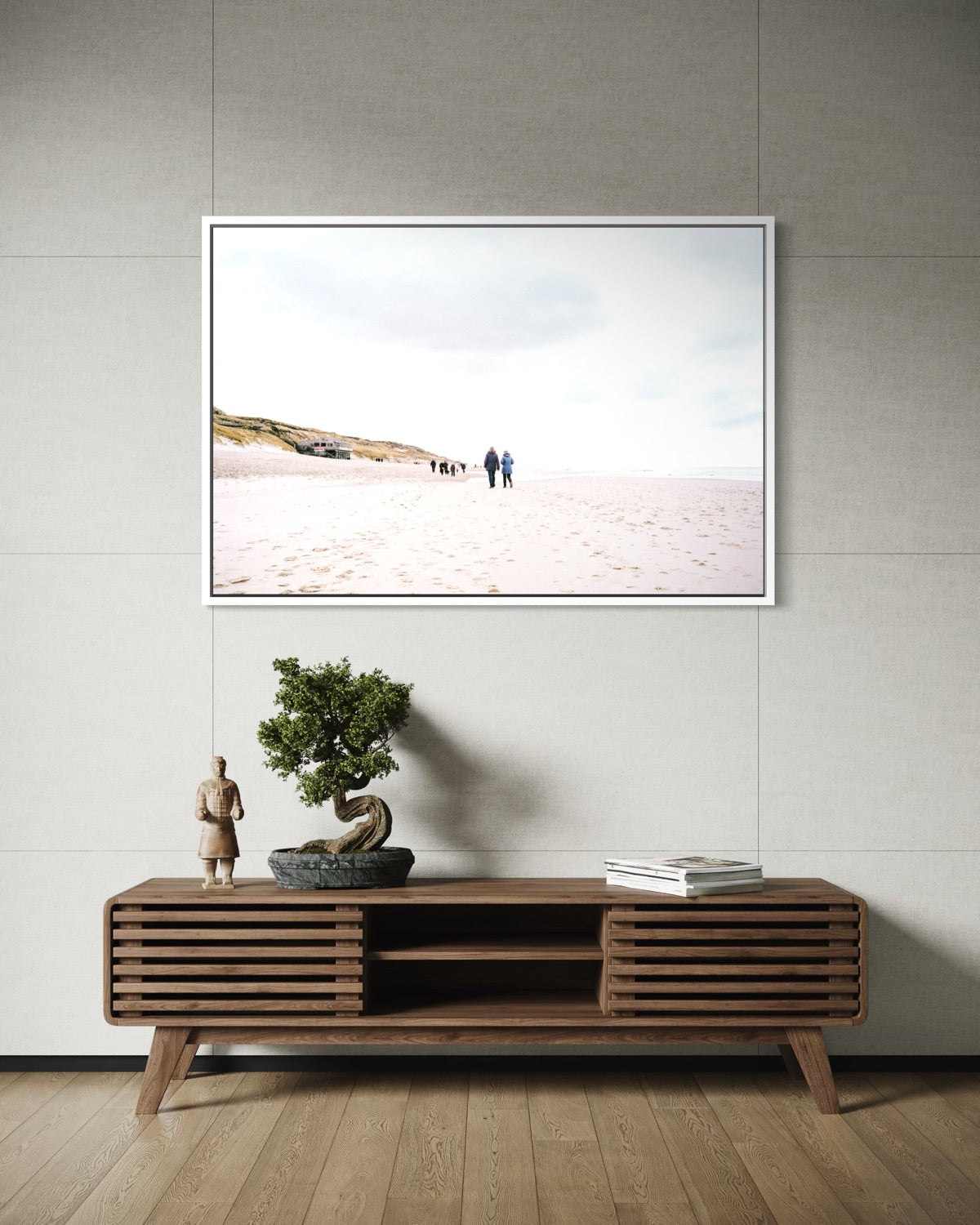 SYLT BEACH WALKER