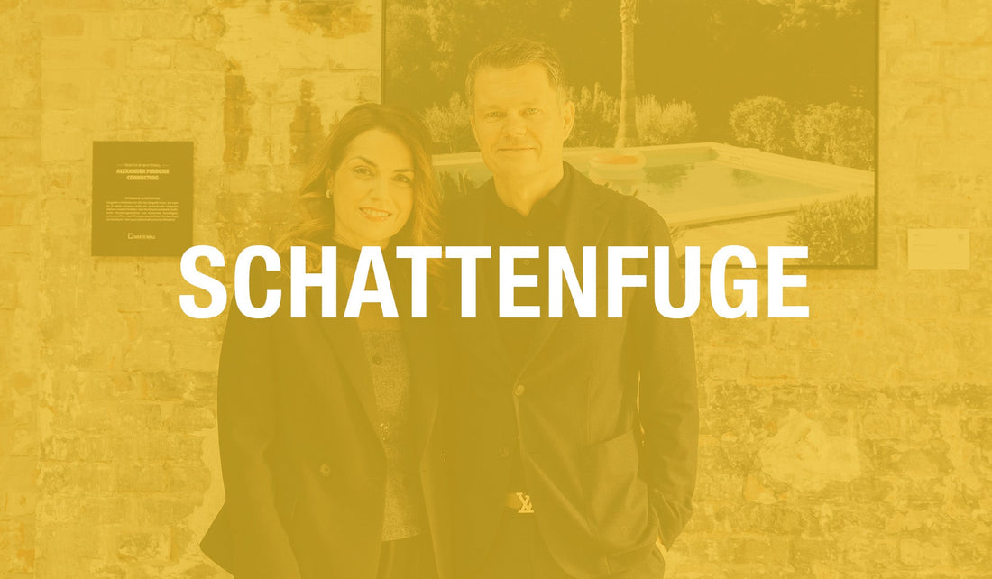 Schattenfuge für Fine-Art-Prints