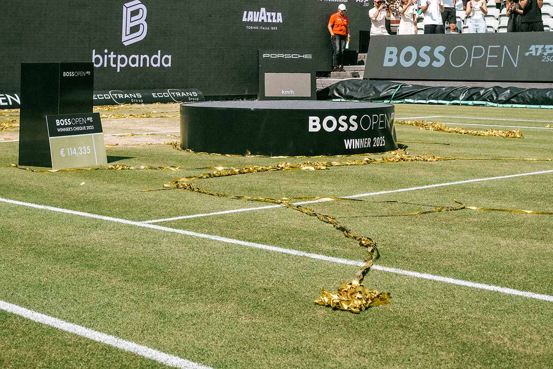 BOSS OPEN STUTTGART