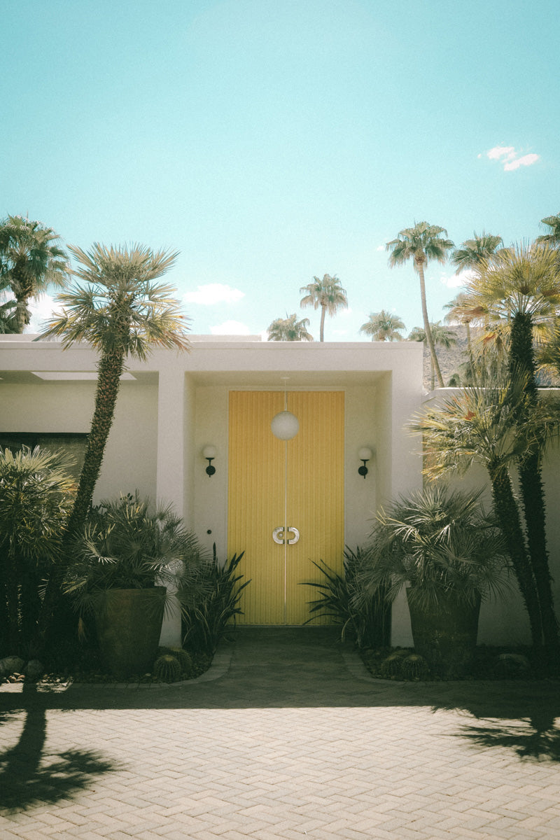PALM SPRINGS