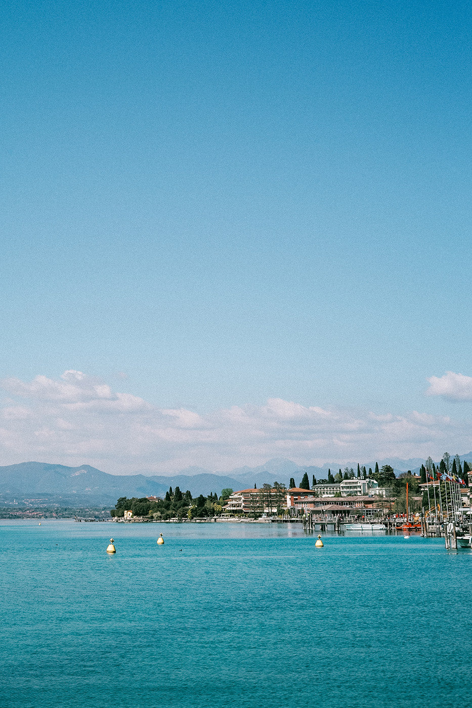 LAKE GARDA