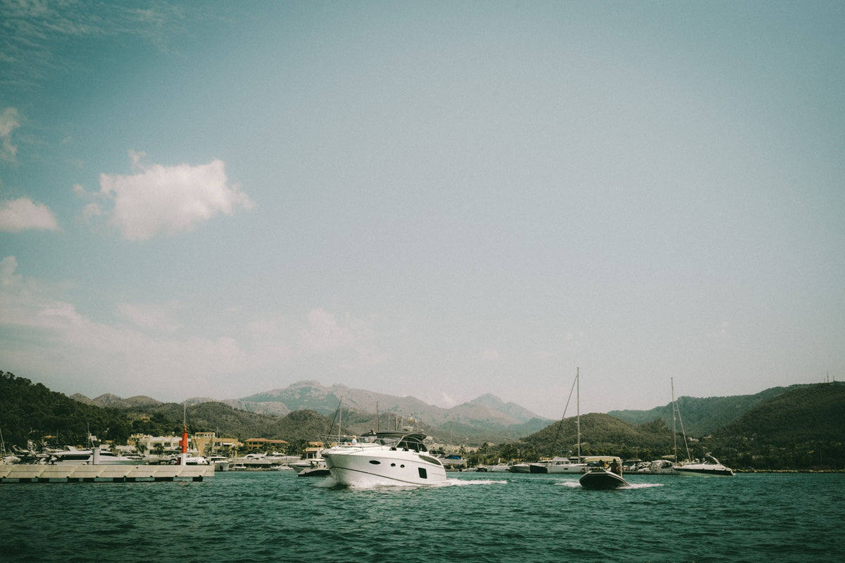 BALEARIC ISLAND & IBIZA