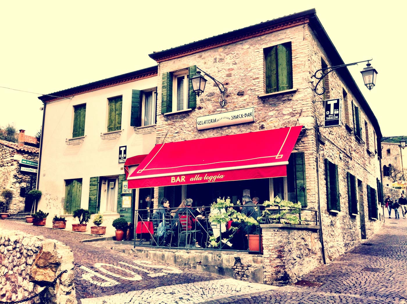 BAR ALLA LOGGIA