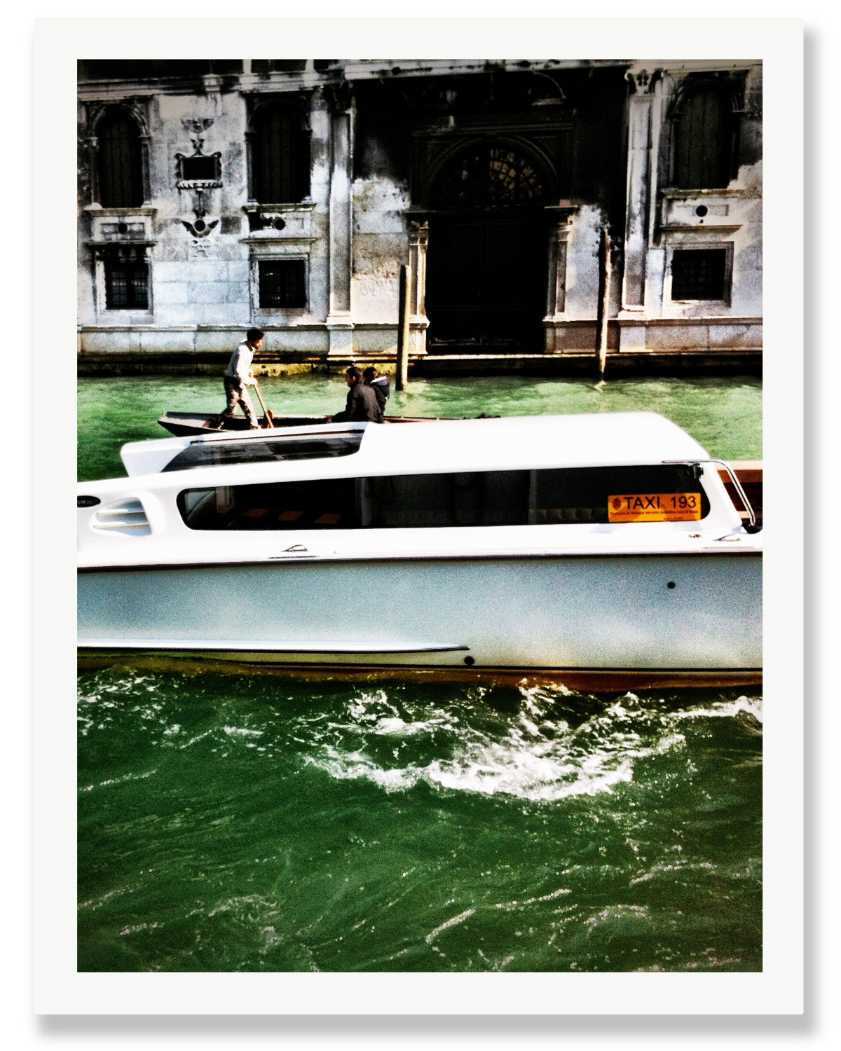 CALMA VENEZIANA