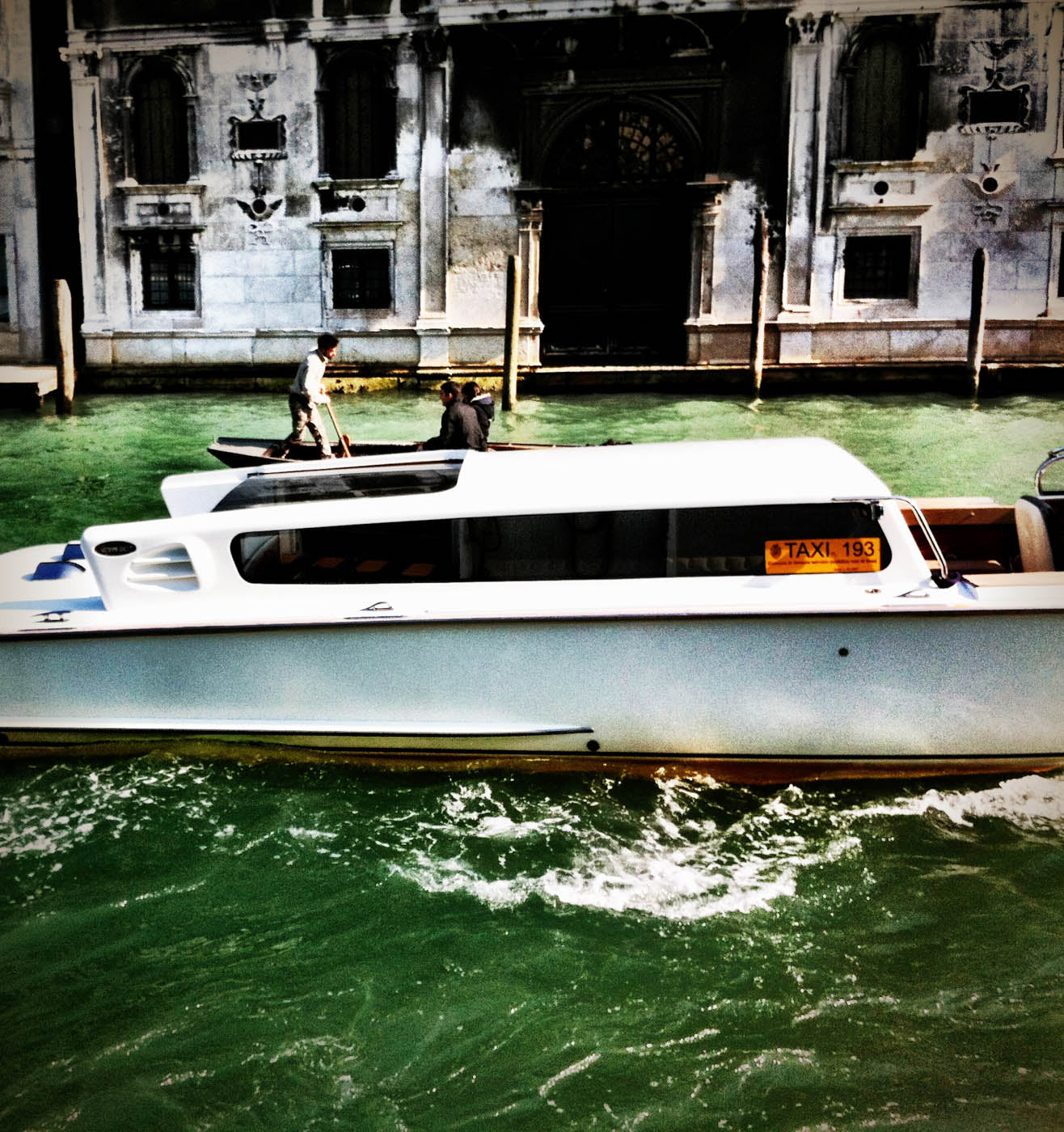 CALMA VENEZIANA