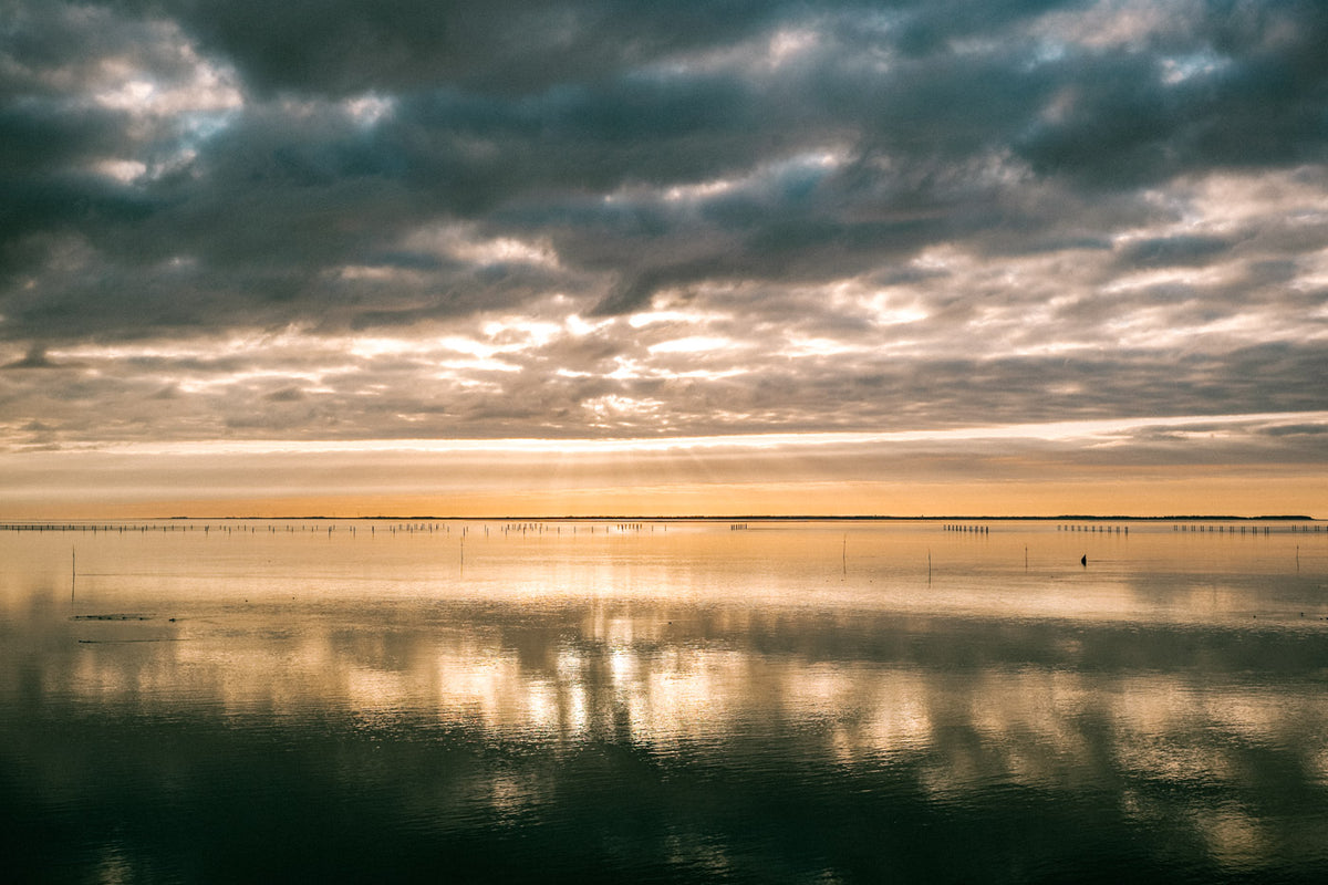 SYLT COLORS AND CLOUDS