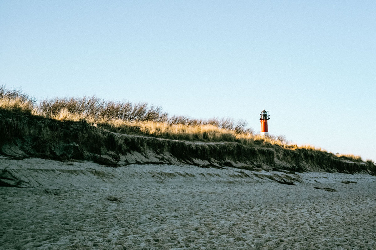 SYLT SOUTHERN LIGHTHOUSE