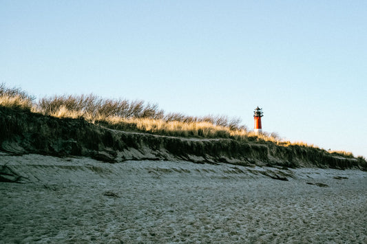 SYLT SOUTHERN LIGHTHOUSE