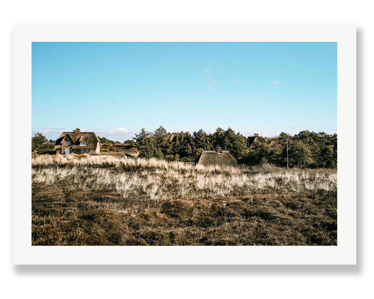 SYLT NATURE HOOD