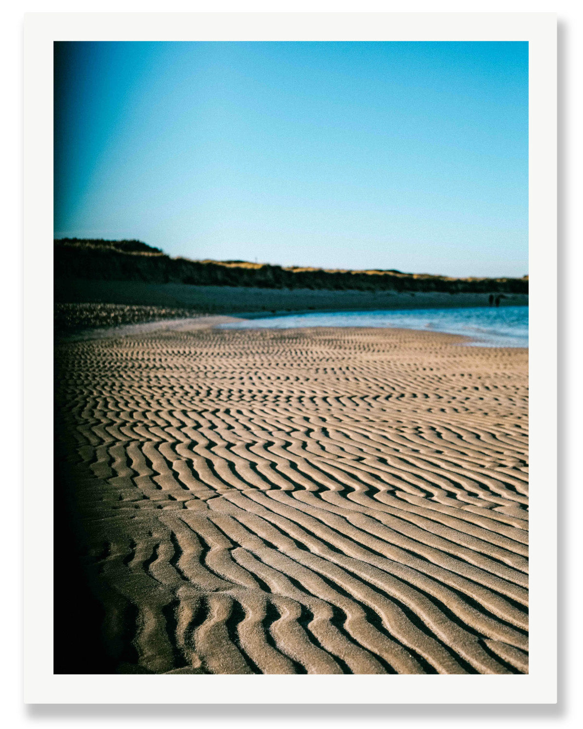 SYLT SEDIMENT MATRIX