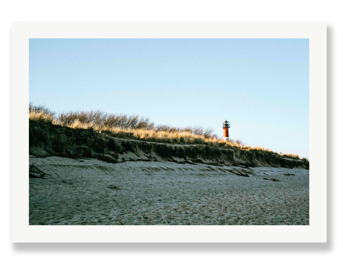 SYLT SOUTHERN LIGHTHOUSE