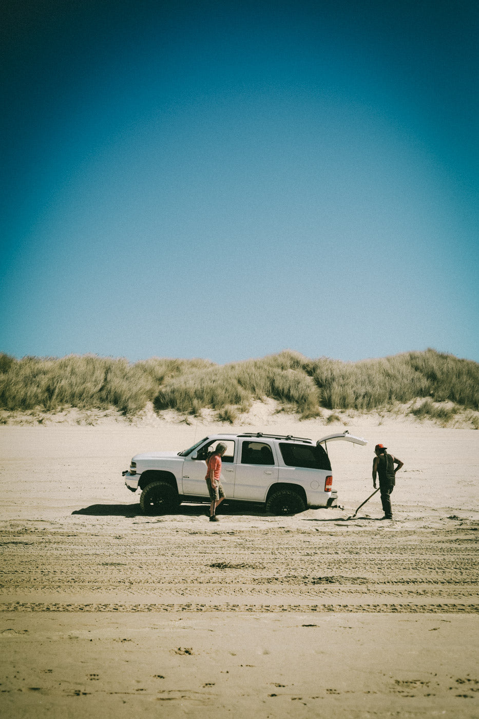 AGAINST THE TIDE