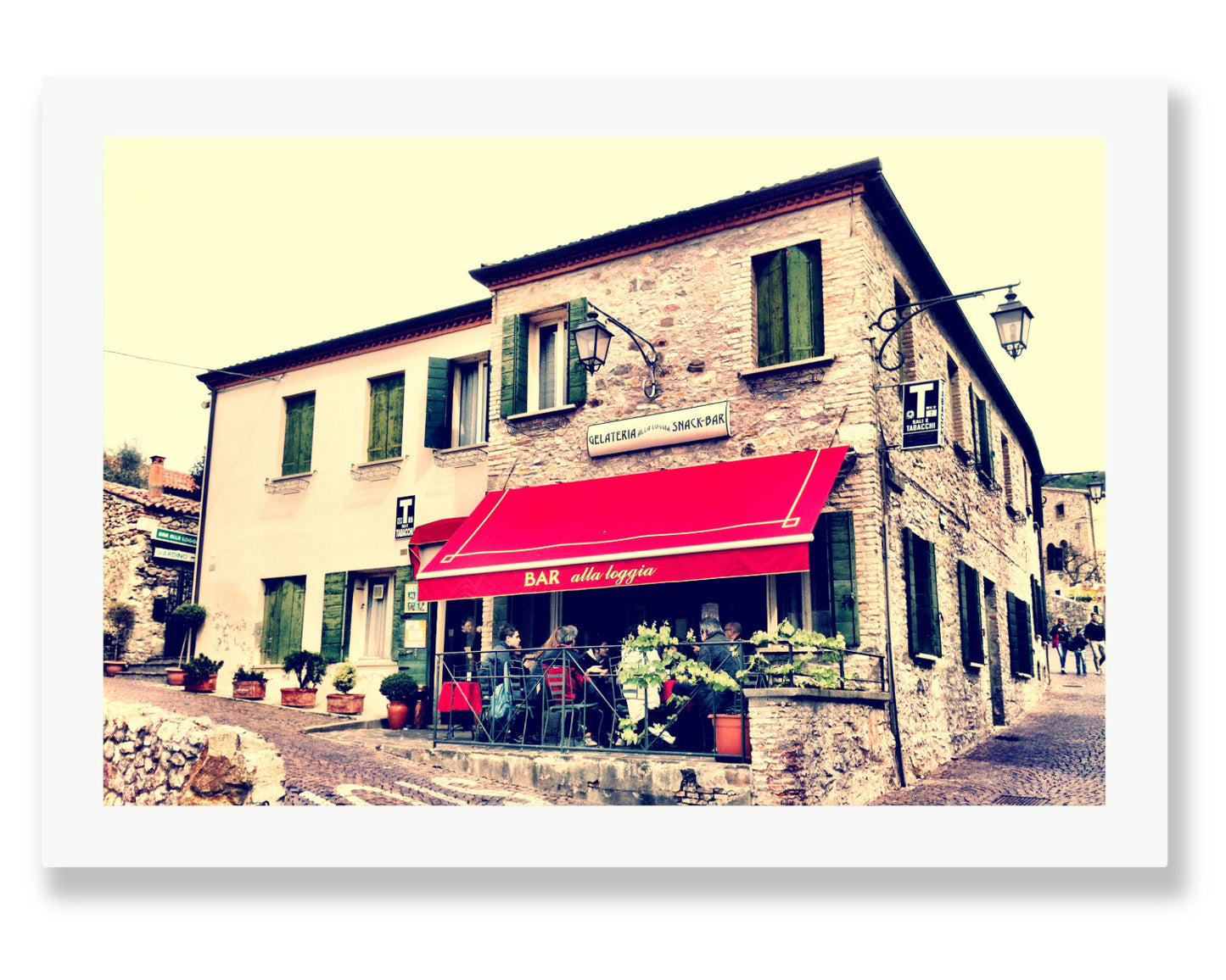 BAR ALLA LOGGIA