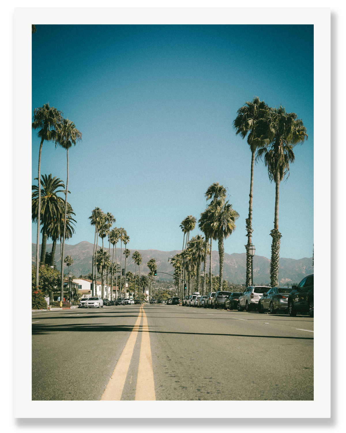 CABRILLO DRIVE