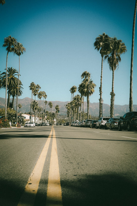 CABRILLO DRIVE