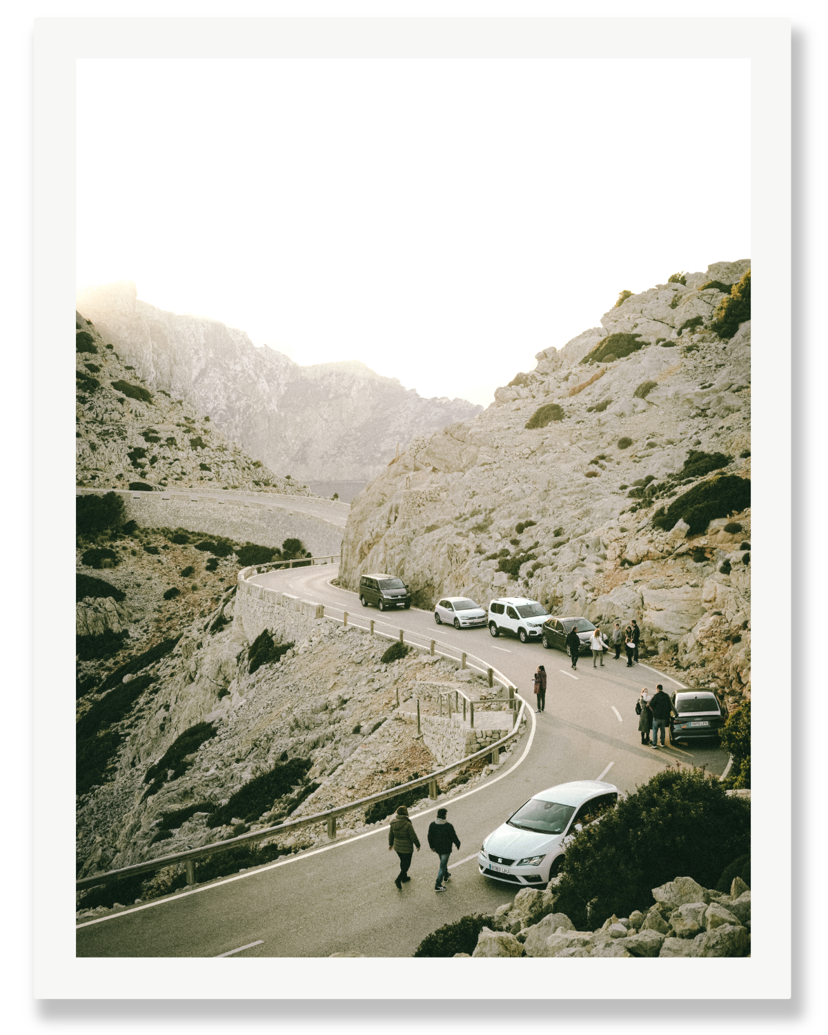 CHASING THE VIEW I