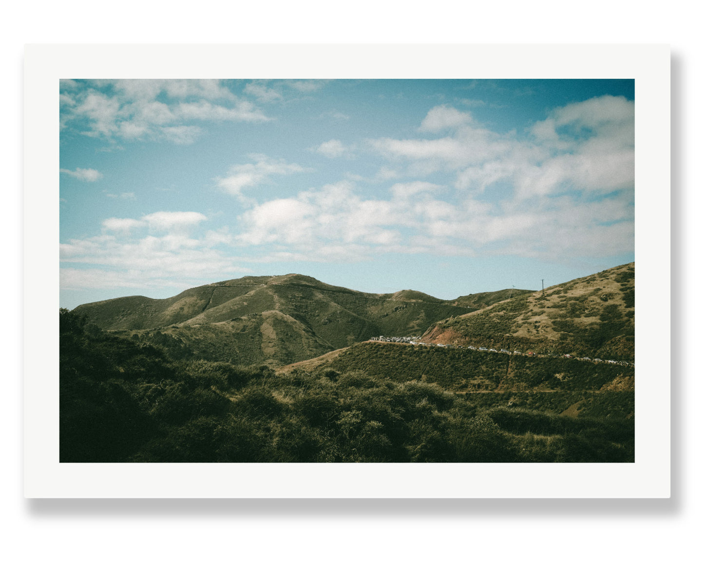 CHASING THE VIEW II
