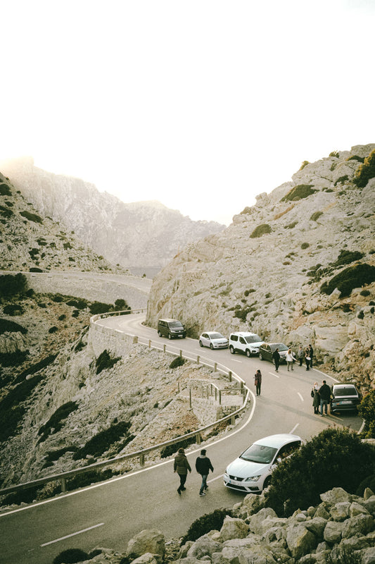 CHASING THE VIEW I