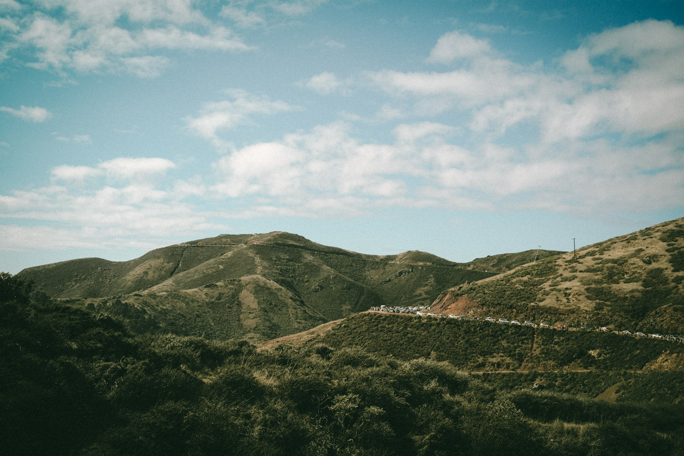 CHASING THE VIEW II