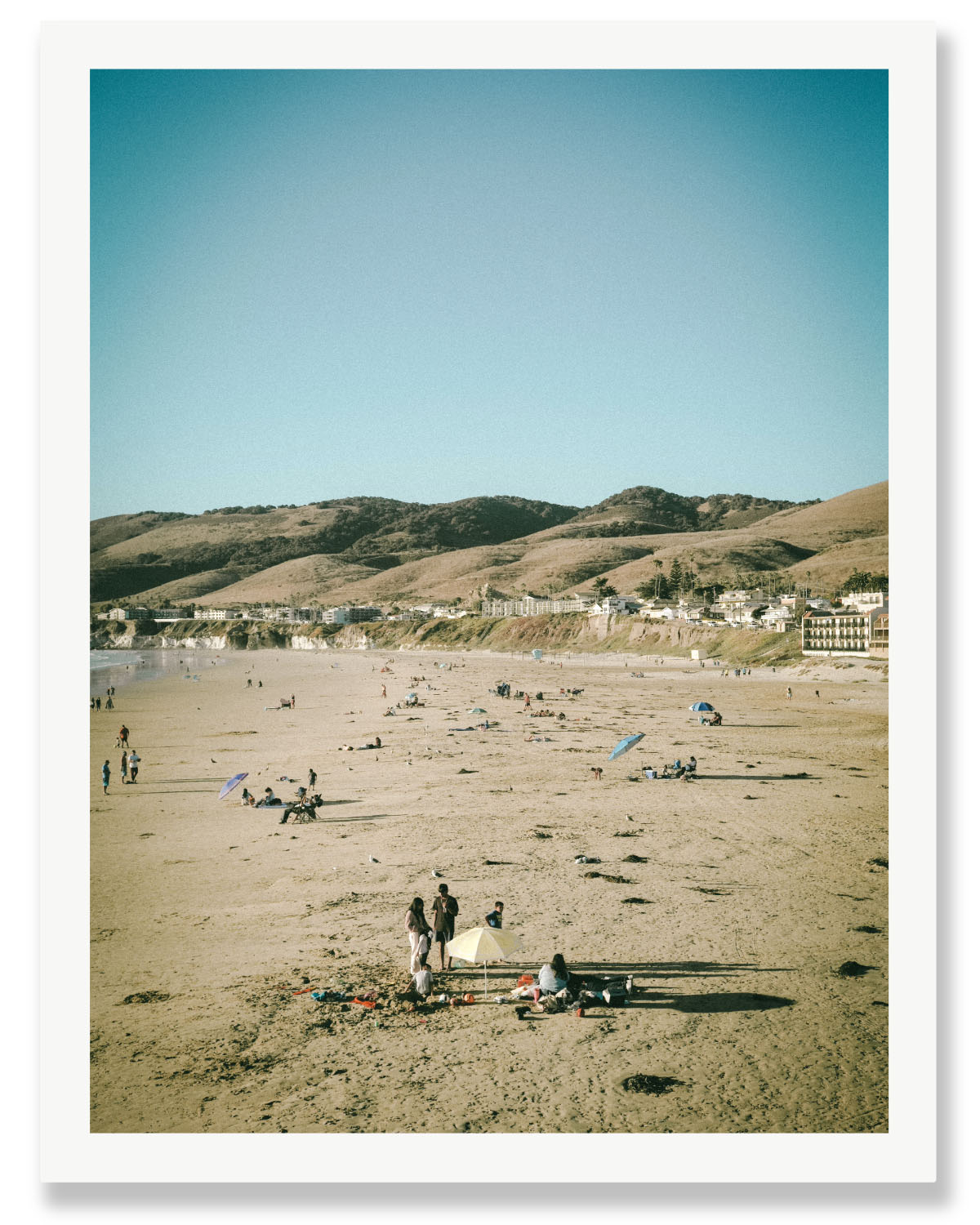 COASTAL NOSTALGIA