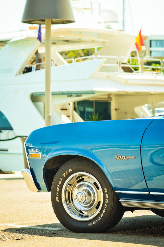 VINTAGE DOCKS