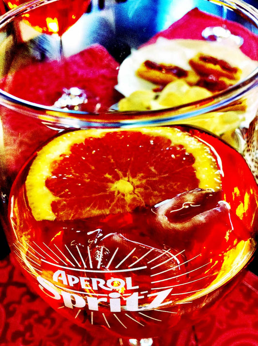 DOLCE VITA APEROL