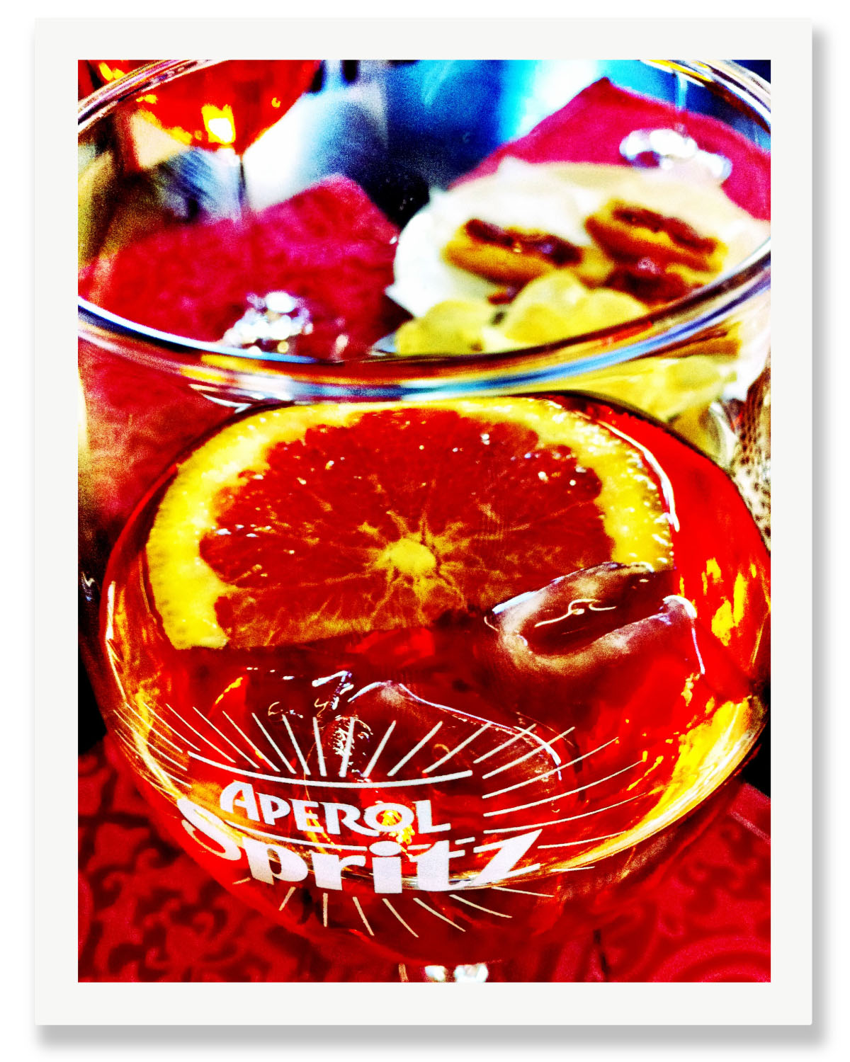 DOLCE VITA APEROL