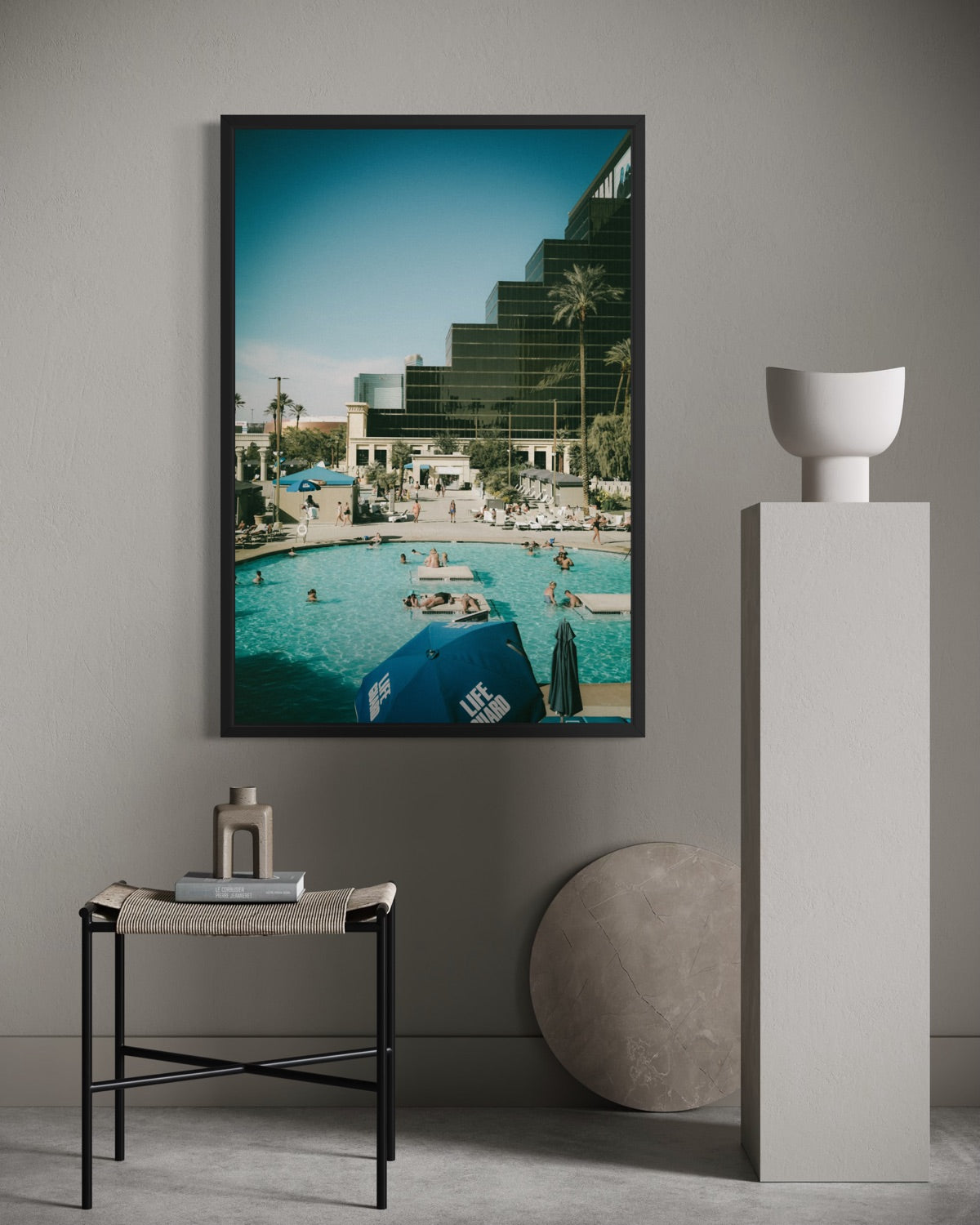 VEGAS LIFE GUARD