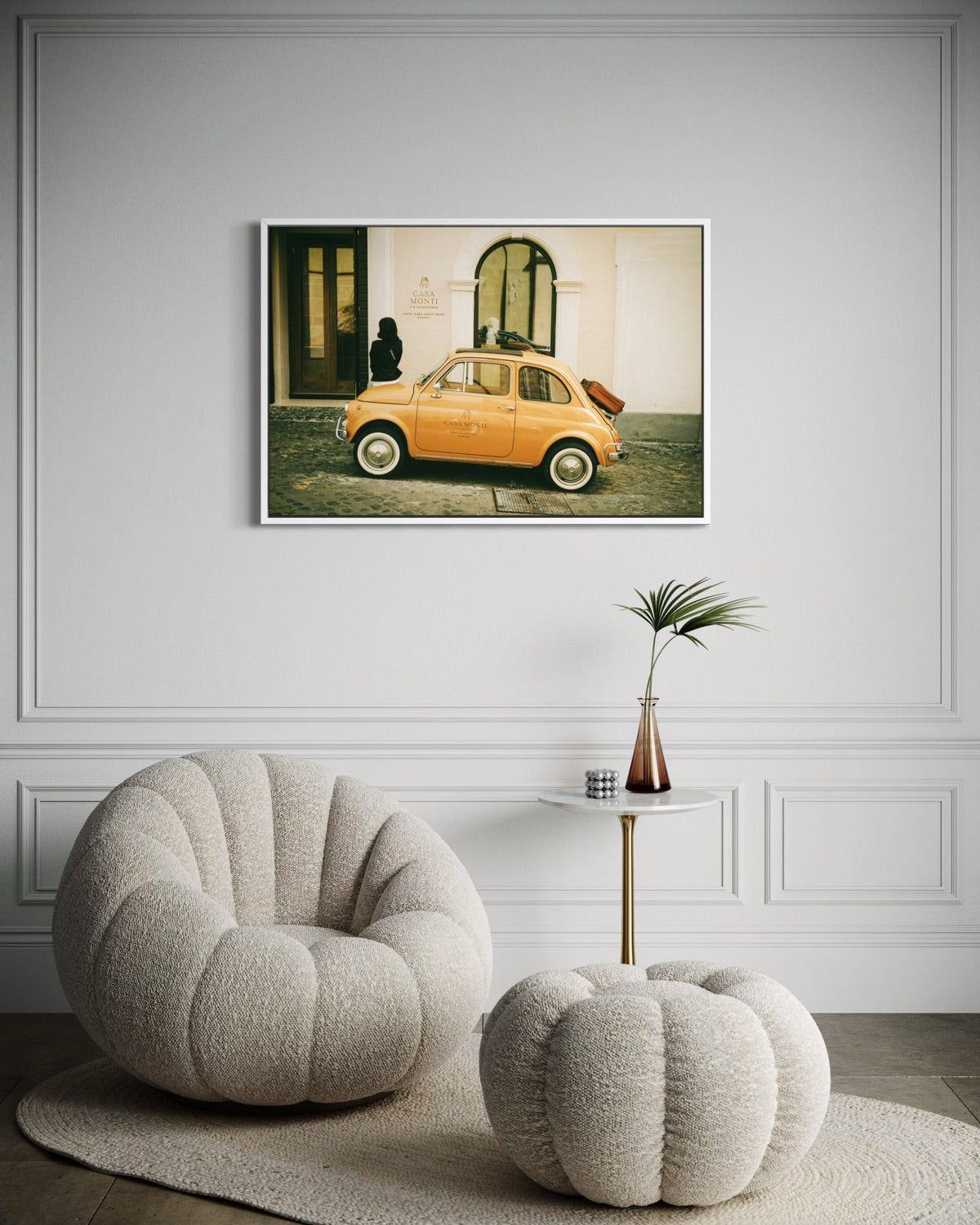 ROMAN YELLOW
