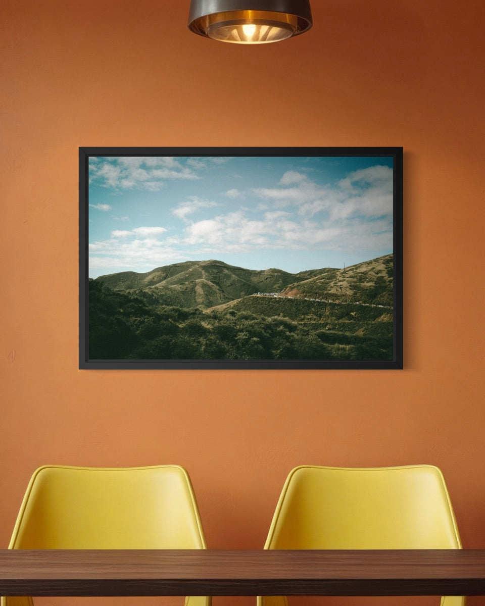CHASING THE VIEW II