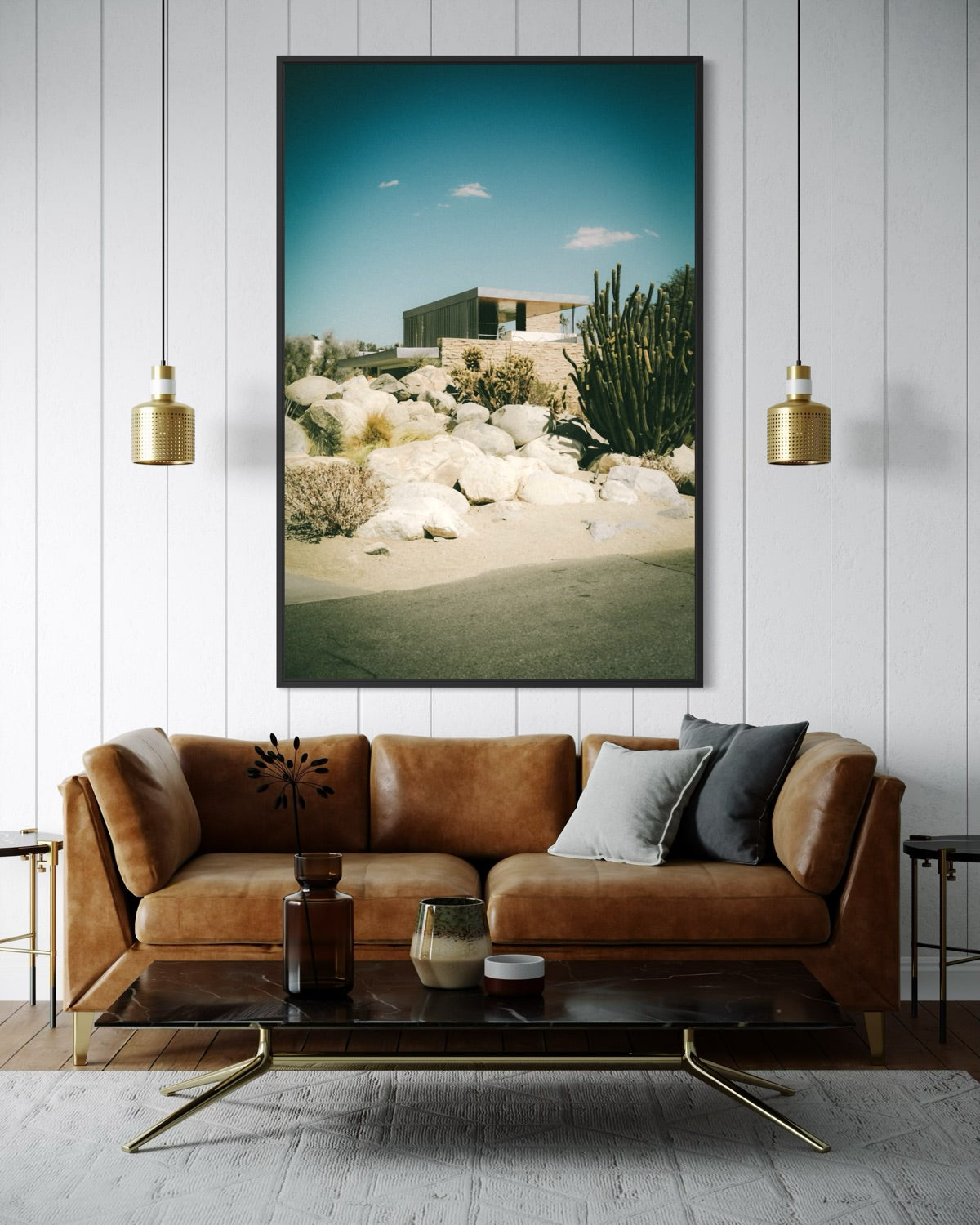 LINEAR LIVING | KAUFMANN HOUSE