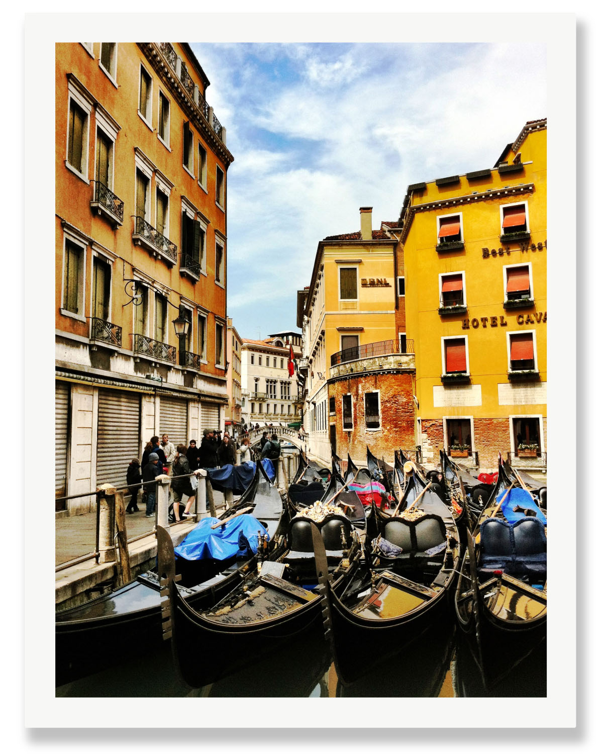 VENETIAN CORRIDOR