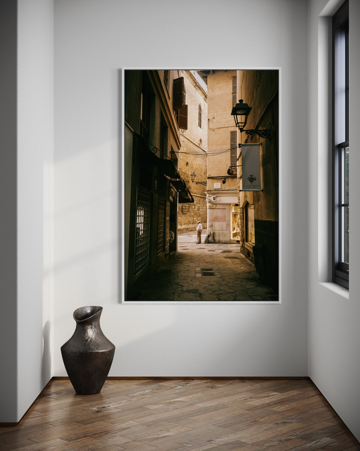 OLD TOWN PALMA SOLITUDE