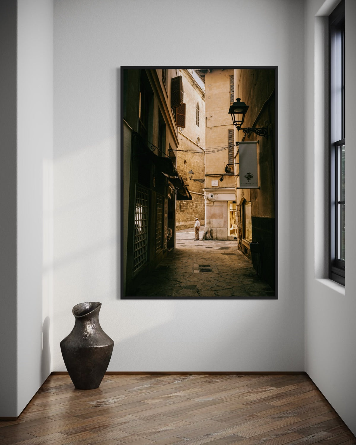 OLD TOWN PALMA SOLITUDE
