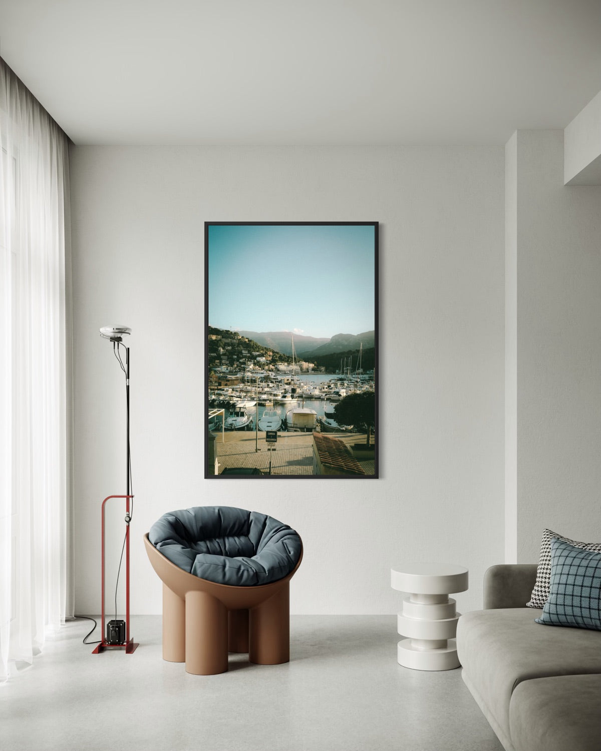 POSTCARD FROM PORT DE SÓLLER