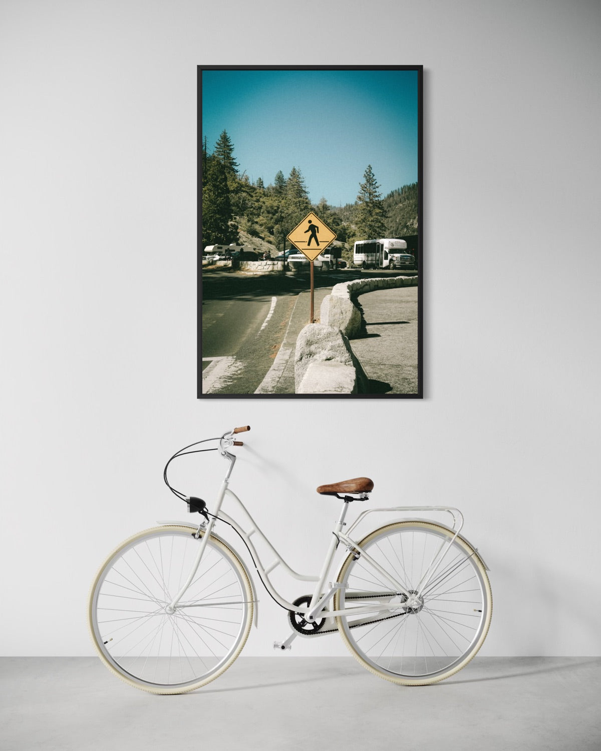 VISTA POINT AHEAD