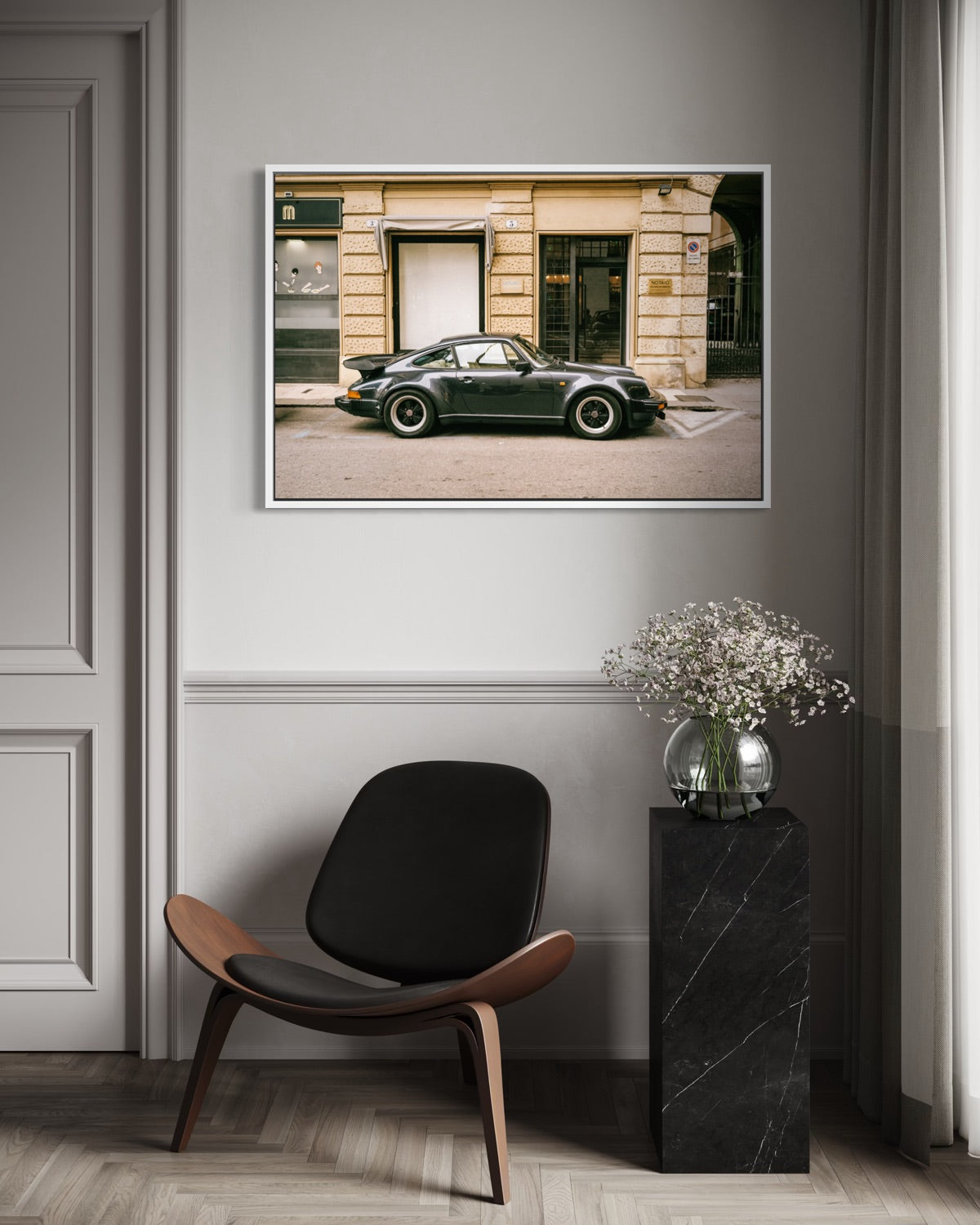 PORSCHE IN ROMA I