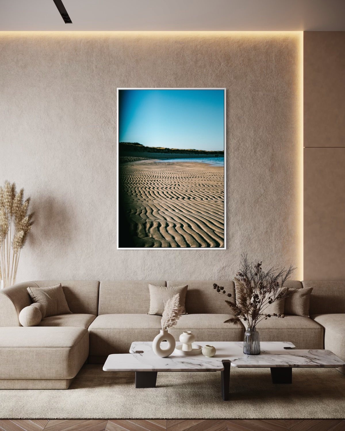 SYLT SEDIMENT MATRIX