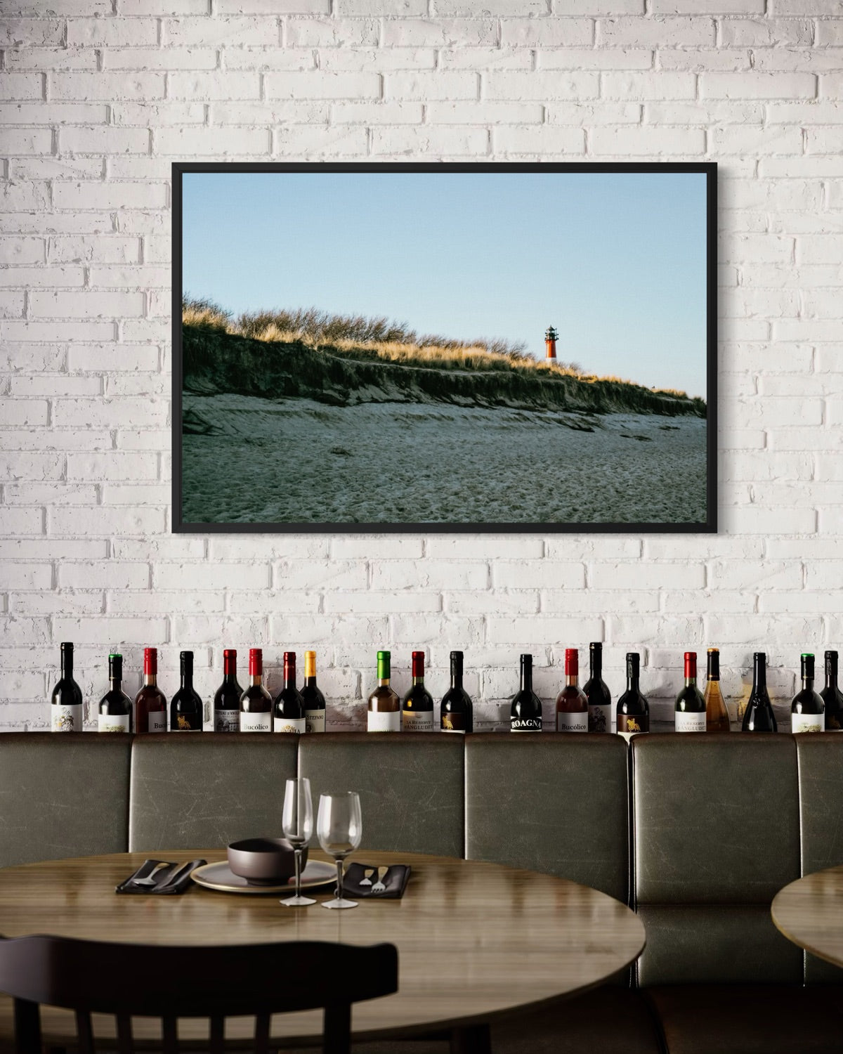 SYLT SOUTHERN LIGHTHOUSE