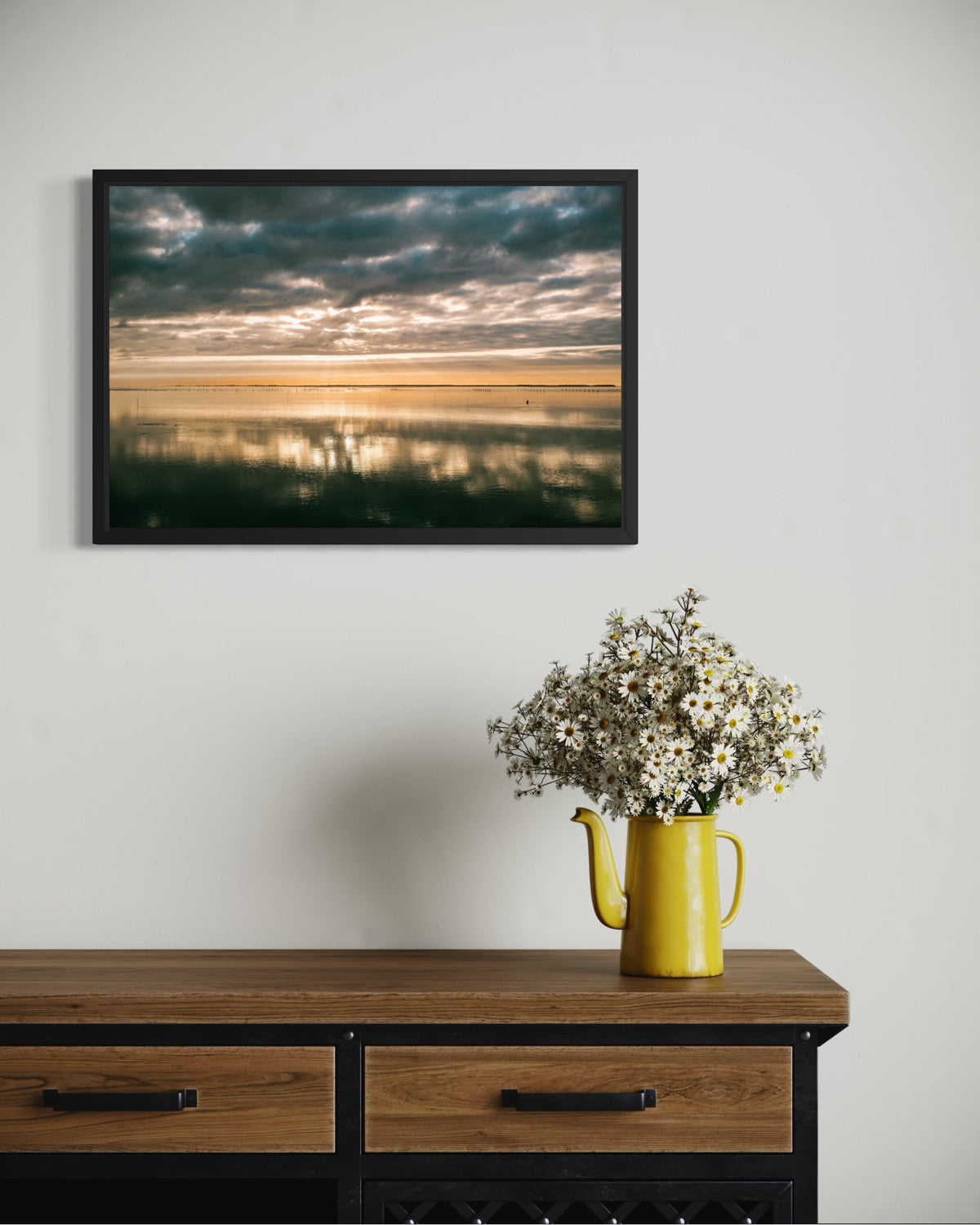 SYLT COLORS AND CLOUDS