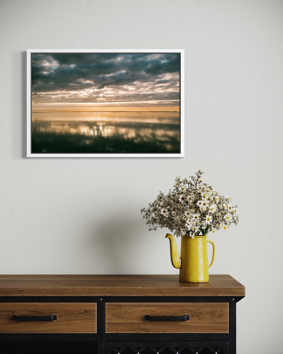SYLT COLORS AND CLOUDS